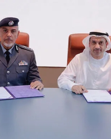Abu Dhabi Police partners with Advanced Technology Research Council
