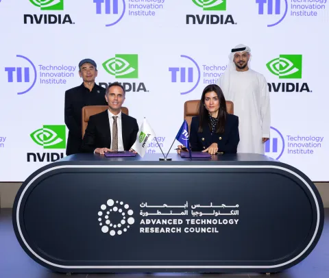 TII x NVIDIA
