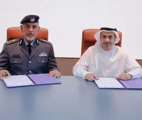 Abu Dhabi Police partners with Advanced Technology Research Council